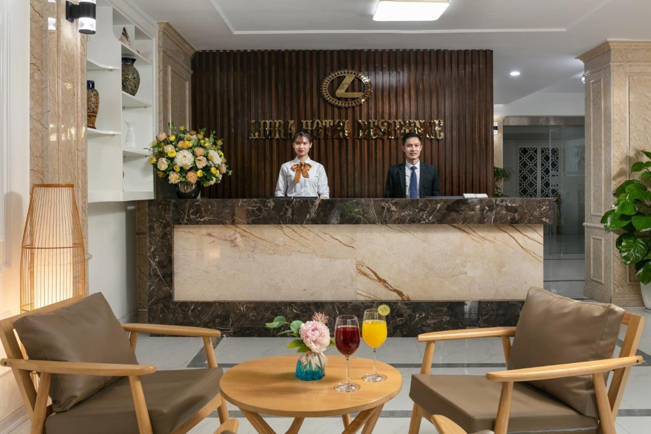 Libra Hotel Residence Ханой Екстер'єр фото